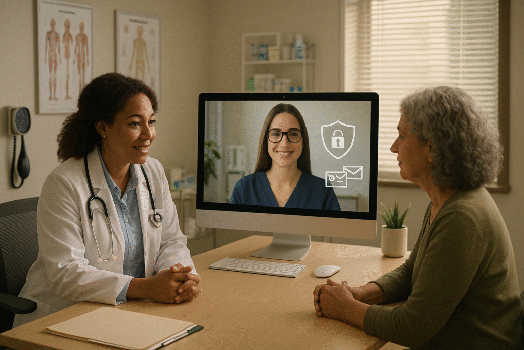 HIPAA Compliance Tips for Small & Mid-Size Clinics Using Virtual Assistants